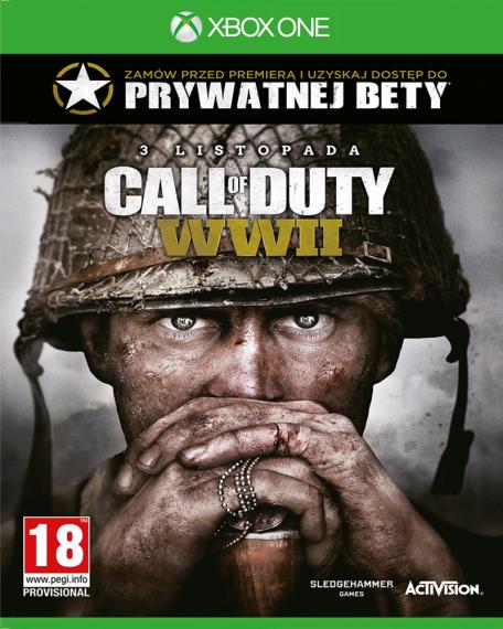Call of Duty WWII XBOX ONE Call of Duty WWII XBOX ONE