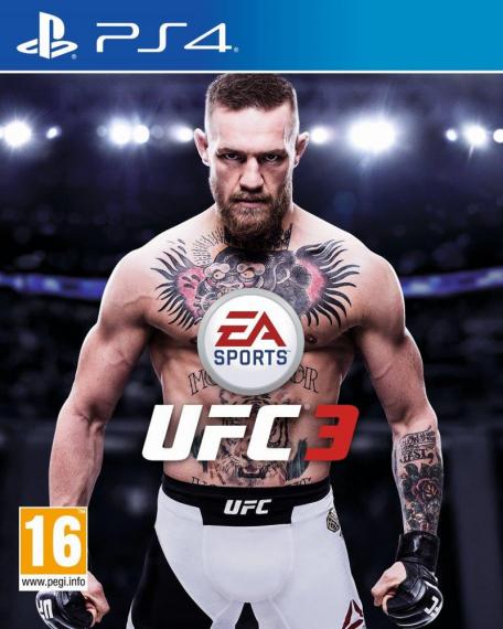 UFC 3 PL PS4 UFC 3 PL PS4