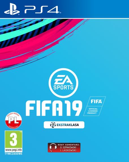Fifa 19 PS4 Fifa 19 PS4