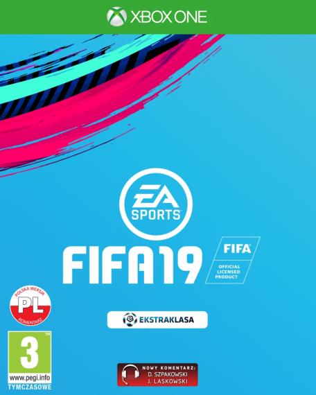 Fifa 19 XBOX ONE Fifa 19 XBOX ONE