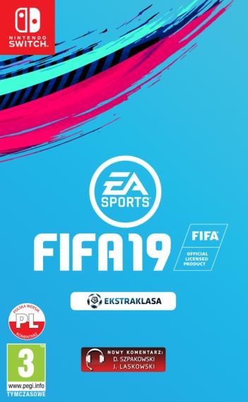 Fifa 19 SWITCH Fifa 19 SWITCH