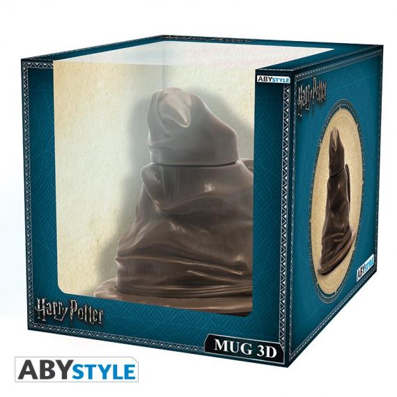Harry Potter Tiara Przydziału Kubek 3D 300 ml