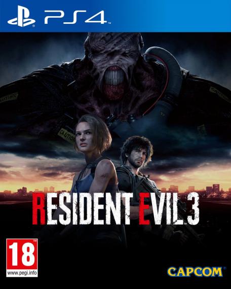 resident evil 3 ps4 resident evil 3 ps4