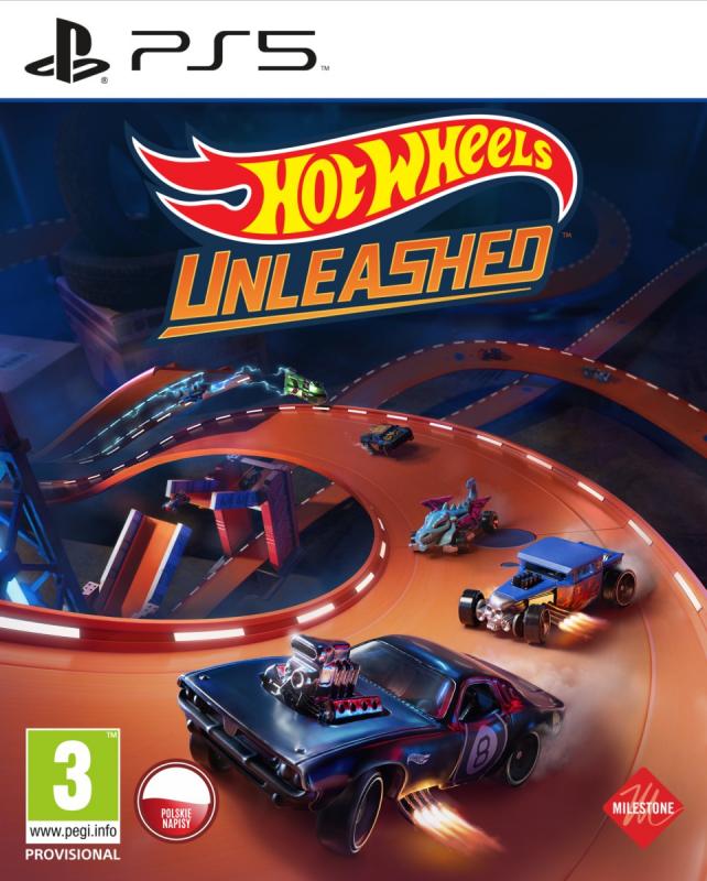 hot wheels unleashed ps5