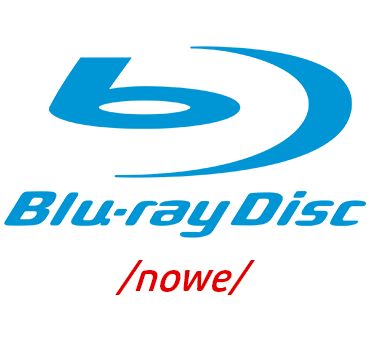 Blu-ray  nowe
